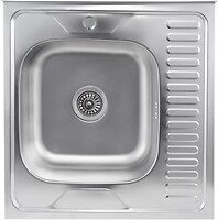 Фото Valeso 6060 L satin 0.7/160
