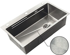 Фото Zerix ZH7545-SET-05 Decor 3.0/0.8 Nano-Silver (ZM5584)