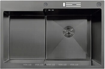 Фото Mixxus MH7849R-HK 3.0/0.9 Nano-Black (MX1938)