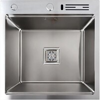 Фото Valeso Handmade 50x50 3.0/0.8 с подставкой для ножей