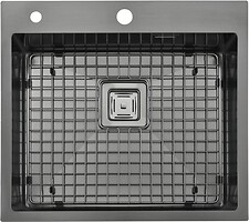 Фото Fabiano TOP 56x51 Celldecor Nano Graphite (8216.401.1689)