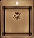 Фото Deante Olfato Precious 45x50.5 бронзовый (ZPO_C10A)