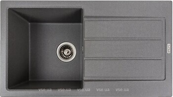 Фото Platinum Solid 7843 серый металлик