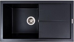 Фото Valeso Solid 7843 черный металлик