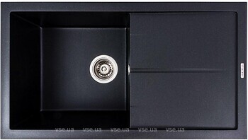 Фото Valeso Solid 7843 черный металлик