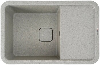 Фото Valeso Cube 7850 серый металлик