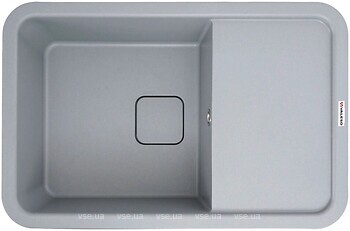 Фото Valeso Cube 7850 серый муссон