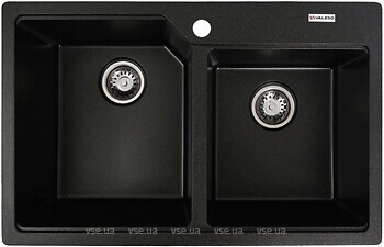 Фото Valeso Harmony 7850 черный металлик