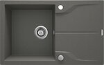 Фото Deante Andante Flush 78x49 металлический антрацит (ZQN T11F)