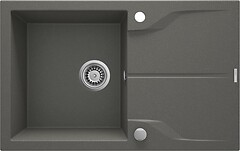 Фото Deante Andante Flush 78x49 металлический антрацит (ZQN T11F)