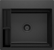 Фото Deante Magnetic 56x52 графитовый металлик (ZRM_G10A)