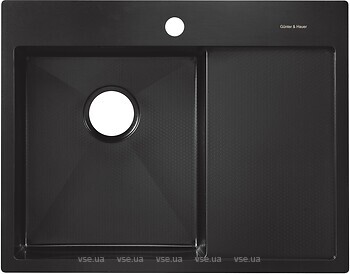Фото Gunter&Hauer Rauda 6522 RW Black Honey