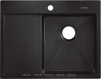Фото Gunter&Hauer Rauda 6522 LW Black Honey