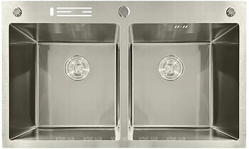 Фото Mixxus MH8350-DK Nano-Silver (MI7052)
