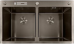 Фото Mixxus MH8350-DK Nano-Black (MI7053)