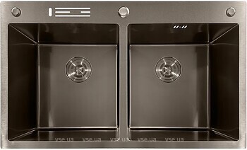 Фото Mixxus MH8350-DK Nano-Black (MI7053)