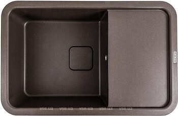 Фото Valeso Cube 7850 темная скала