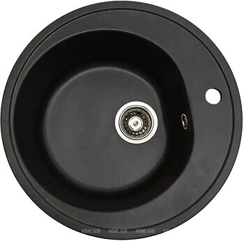Фото Ventolux Fabia 51 Black Quartz