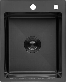 Фото Kroner KRP Schwarze 4050HM PVD 3.0/1.0 мм (CV035374)