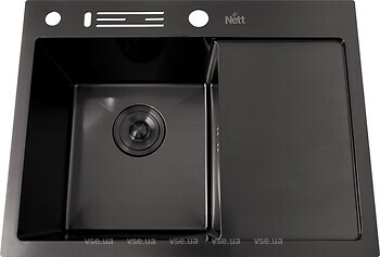 Фото Nett NB-6045(R) 1 мм (043120)