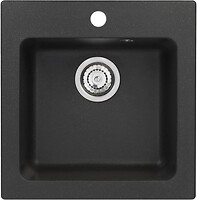 Фото Delinia Burin 47.5x46.5 черный