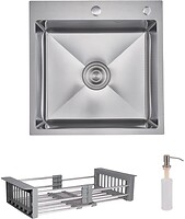 Фото Lidz H5050 Handmade 2.5/0.5 Decor Honeycomb + корзина K01G (LDH5050DEC4836549126)