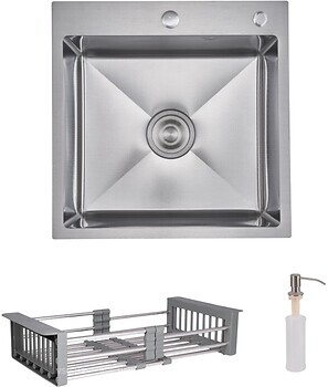 Фото Lidz H5050 Handmade 2.5/0.5 Decor Honeycomb + корзина K01G (LDH5050DEC4836549126)
