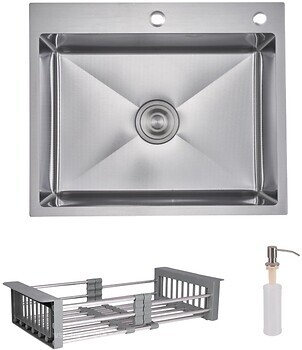 Фото Lidz H6050HB Handmade 2.5/0.5 Decor Honeycomb+корзина K01G (LDH6050DEC4837049128)