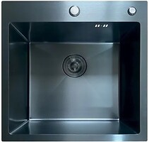 Фото Mixxus MH5050 Micro Decor 3.0/0.8 Black (MI8215)