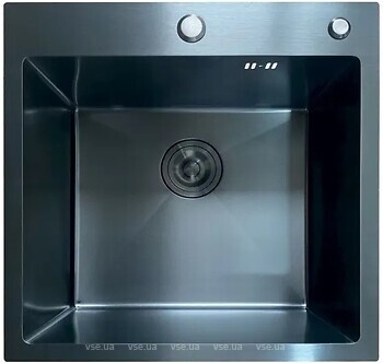 Фото Mixxus MH5050 Micro Decor 3.0/0.8 Black (MI8215)
