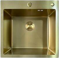 Фото Mixxus MH5050 Micro Decor 3.0/0.8 Brushed Gold (MI8214)
