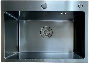 Фото Mixxus MH5843 Micro Decor 3.0/0.8 Black (MI8219)