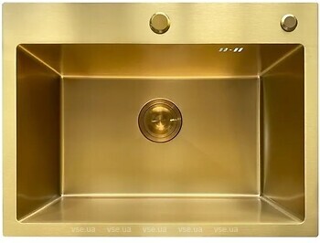 Фото Mixxus MH5843 Micro Decor 3.0/0.8 Brushed Gold (MI8218)
