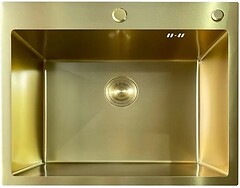 Фото Mixxus MH6050 Micro Decor 3.0/0.8 Brushed Gold (MI8222)