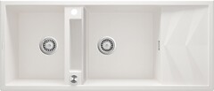 Фото Deante Magnetic 116x50 алебастр (ZRM_A213)