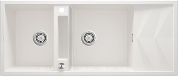 Фото Deante Magnetic 116x50 алебастр (ZRM_A213)