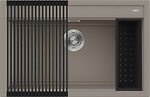 Фото Elleci Best 130 + accessories Dove Grey K93 (LKB13093K2)