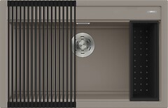 Фото Elleci Best 130 + accessories Dove Grey K93 (LKB13093K2)