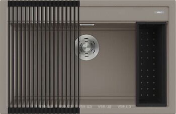 Фото Elleci Best 130 + accessories Dove Grey K93 (LKB13093K2)