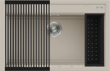 Фото Elleci Best 130 + accessories Champagne K95 (LKB13095K2)