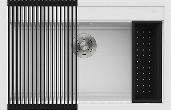 Фото Elleci Best 130 + accessories White K96 (LKB13096K2)