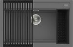 Фото Elleci Best 130 + accessories Dark Grey K99 (LKB13099K2)