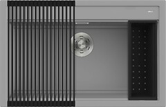 Фото Elleci Best 130 + accessories Light Grey K97 (LKB13097K2)