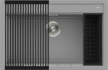 Фото Elleci Best 130 + accessories Light Grey K97 (LKB13097K2)