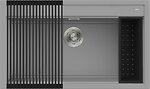 Фото Elleci Best 360 + accessories Light Grey K97 (LKB36097K2)