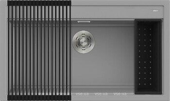 Фото Elleci Best 360 + accessories Light Grey K97 (LKB36097K2)