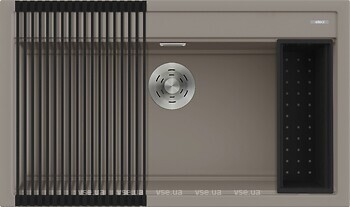 Фото Elleci Best 360 + accessories Dove Grey K93 (LKB36093K2)