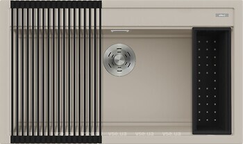 Фото Elleci Best 360 + accessories Champagne K95 (LKB36095K2)