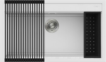 Фото Elleci Best 360 + accessories White K96 (LKB36096K2)