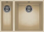 Фото Elleci Quadra 150 under top Champagne K95 (LKQ15095BSO)